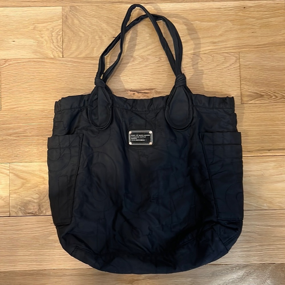 Marc by Marc Jacob’s carryall tote bag